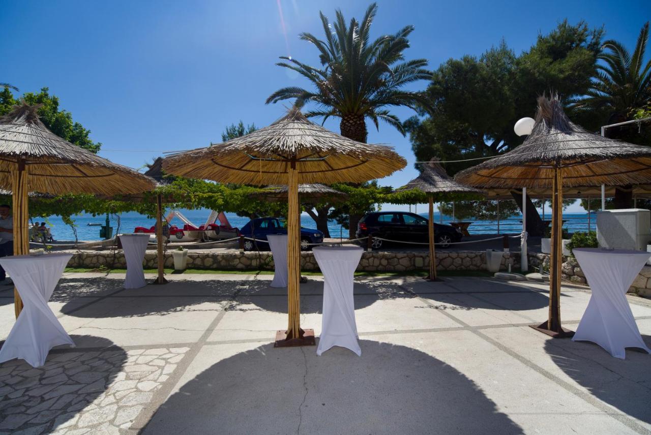 Hotel Laguna Градац Экстерьер фото