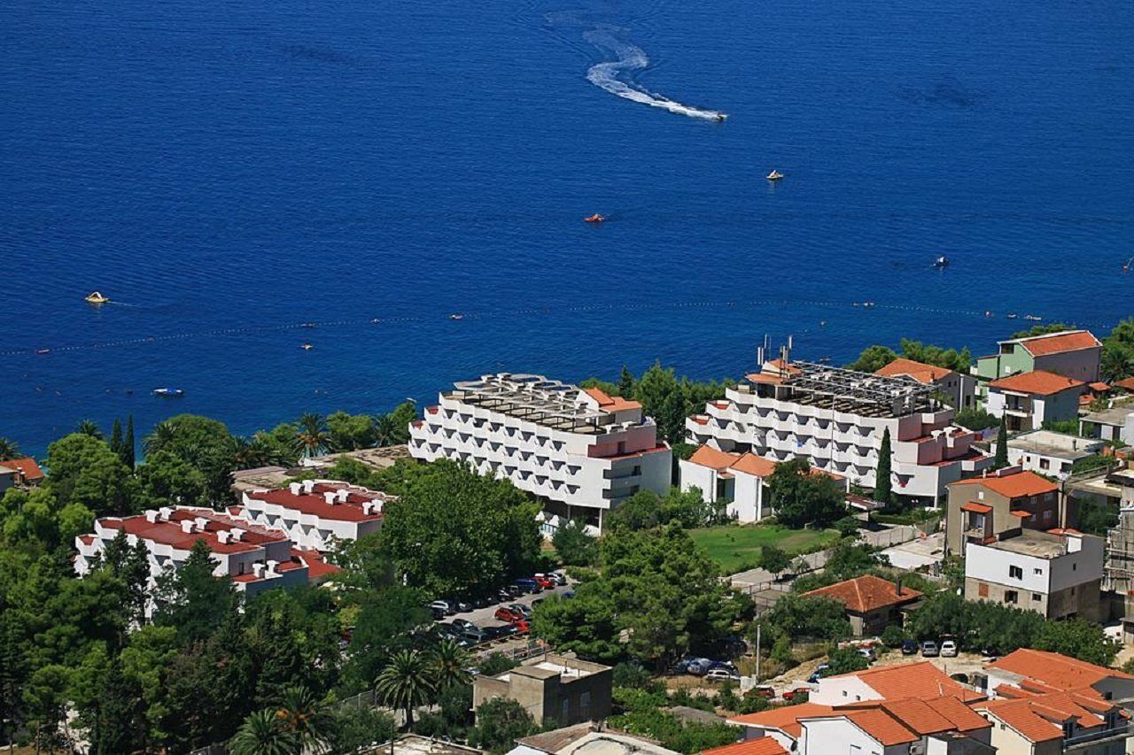 Hotel Laguna Градац Экстерьер фото